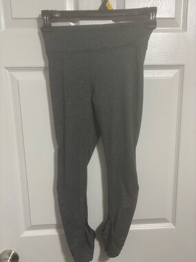 FP Movement by Free People Charcoal Gray Leggings
